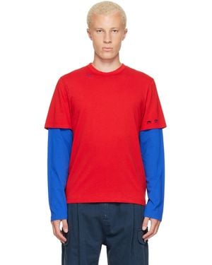 GIMAGUAS Ricardo T-Shirt - Red