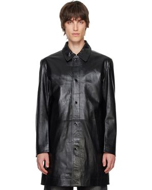 メンズ DIESEL レザージャケット | オンラインセールは最大55%オフ | Lyst