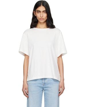 Citizens of Humanity Goldie T-Shirt - White