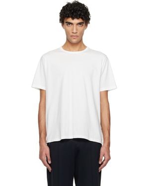 Our Legacy New Box T-Shirt - White