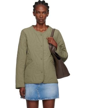 Holzweiler Light Padded Jacket - Multicolour