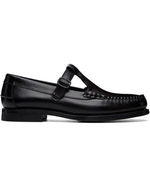 Hereu Alber Loafers - Black