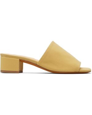 Maryam Nassir Zadeh Sophie Heeled Sandals - Black
