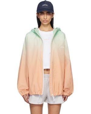 レディース A.P.C. ジャケット | オンラインセールは最大58%オフ | Lyst