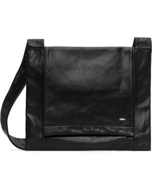 Our Legacy ブラック Slim バッグ