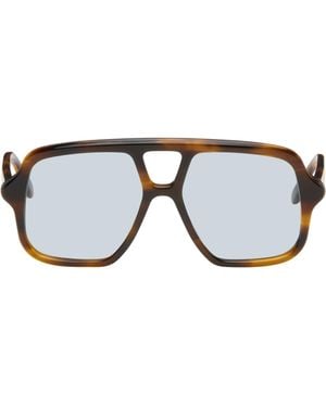Loewe Slim Sunglasses - Multicolor