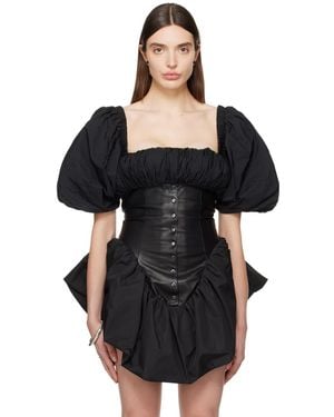 Nicklas Skovgaard Bailey Blouse - Black