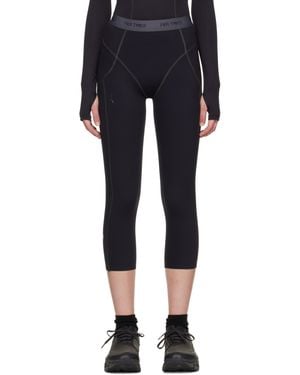 On Shoes Fka Twigs Editi Studio Sport Leggings - Black