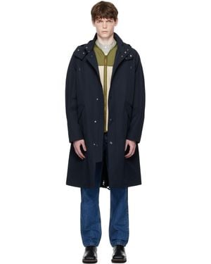 A.P.C. Antonin Parka - Black