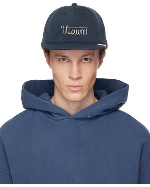 Visvim Excelsior Ii Cap - Blue