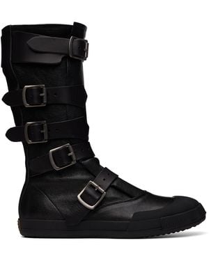 Vivienne Westwood Animal Pirate Boots - Black