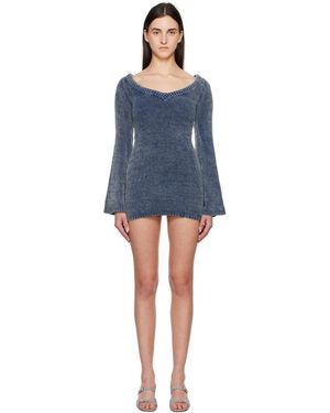AYA MUSE Orion Minidress - Black