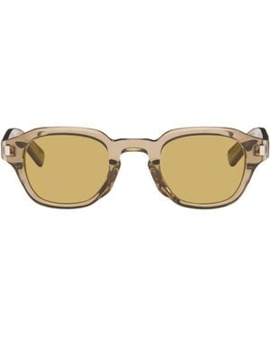 Saint Laurent Sl 946 Sunglasses - Brown