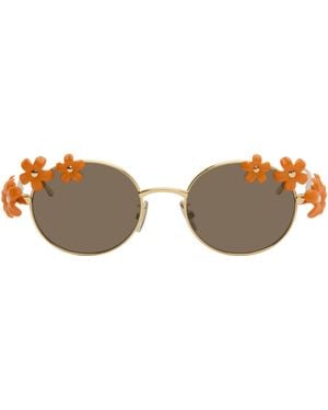 19aw DESCENDANT DAISY SUNGLASSES wtaps collabs – Dime Optics
