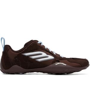 Balenciaga Monday Ultra Trainers - Brown