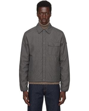 Burberry Dalewood Jacket - Grey