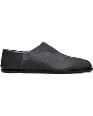 Maison Margiela Tabi Babouche Loafers - Blue