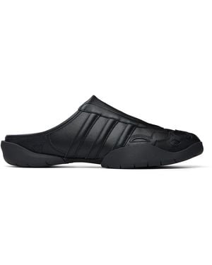 Y-3 Regu Trainers - Black