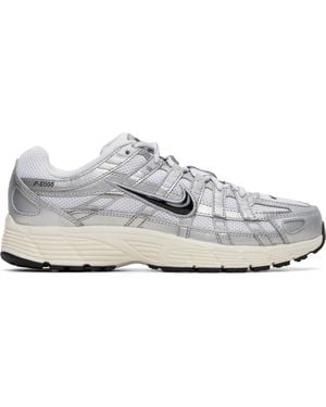 Nike P-6000 Sneakers - White