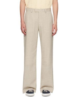 Tiger Of Sweden Trevon Pants - Natural