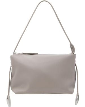 DIESEL D-Rop Shoulder Bag - Grey