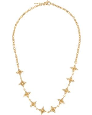 Emanuele Bicocchi Stella Ventis Half Chain Necklace - Multicolour