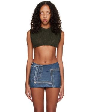 BINYA Ssense Exclusive Vermouth Turtleneck - Black