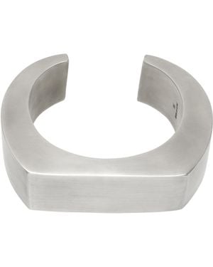 Parts Of 4 Crescent Plane Bracelet - White