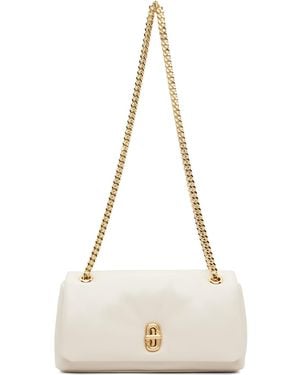 Marc Jacobs Off- 'The Scene Chain Mini' Bag - Natural