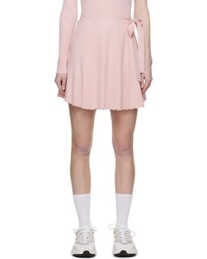 Live The Process Malia ミニスカート - ピンク