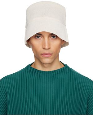 Homme Plissé Issey Miyake Hats for Men | Online Sale up to 57% off