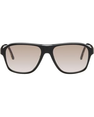KHAITE Oliver Peoples Edition 1963C Sunglasses - Black