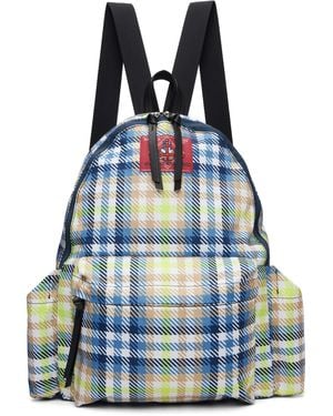 Vivienne Westwood George Backpack - Blue