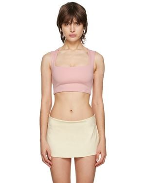 GUIZIO Celestial Tank Top - Black