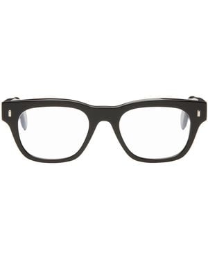 Cutler and Gross ブラック 9772 メガネ