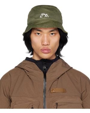 Comfy Outdoor Garment Hikers Hat - Green