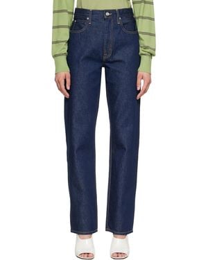 SLVRLAKE Denim London Jeans - Blue