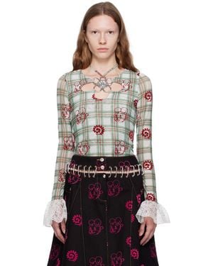 Chopova Lowena Long-sleeved tops for Women | Online Sale up Chopova Lowena Long-sleeved tops for Women | Online Sale up