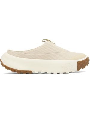 The North Face Never Stop Mules - Black