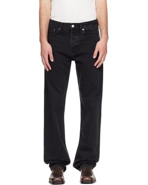 sunflower Standard Jeans - Black