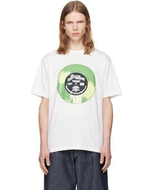 KENZO Paris Sounds' T-Shirt - White