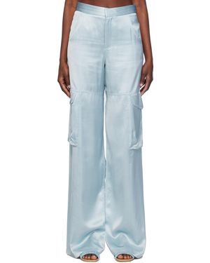 Gcds Ultracargo Trousers - Blue