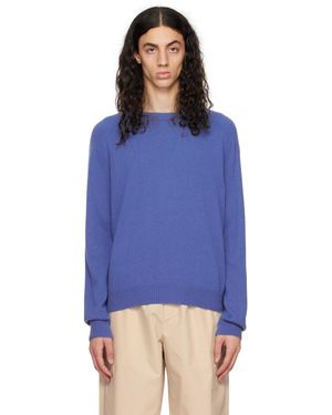 Meta Campania Collective Jack Sweater - Blue