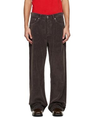 Hope Loose-Fit Criss Jeans - Multicolour