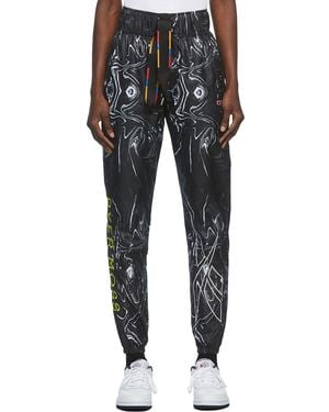 REEBOK X PYER MOSS Pyer Moss Edition Lounge Trousers - Black