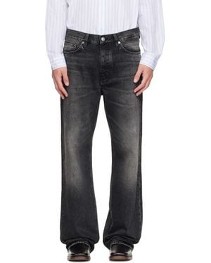 sunflower Relaxed Boot Jeans - Grey