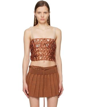 Isa Boulder Band Top - Multicolour