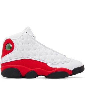 Nike Air Jordan 13 Retro Trainers - Red