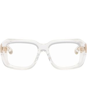 Matsuda Transparent M1036 Glasses - Multicolor