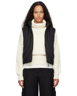 Mackage Adana Down Vest - Black